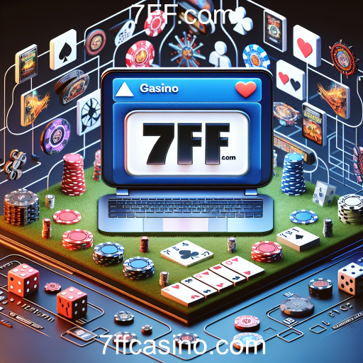 Descubra o Universo dos Jogos em 7FF.com