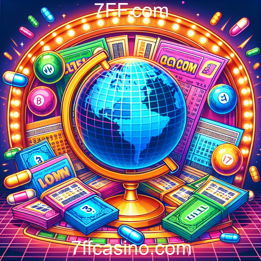 A Emoção dos Jogos de Loteria no 7FF.com